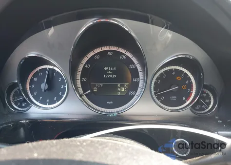 2010 Mercedes-Benz E 350 from USA, damaged, VIN WDDHF5GB7AA030684